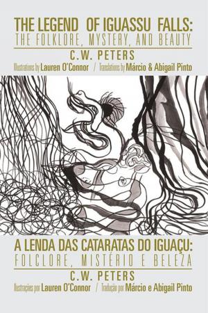 Book cover of The Legend of Iguassu Falls