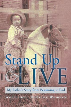 Cover of the book Stand up and Live by Chris Lewis