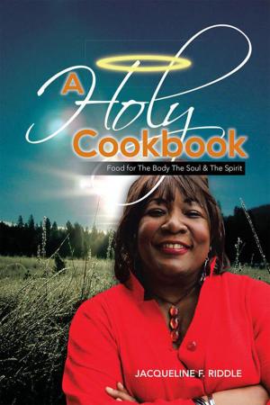 Cover of the book A Holy Cookbook by Margaret Harbour