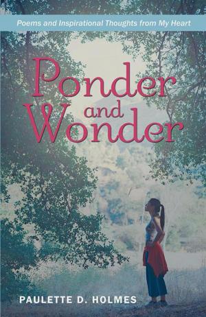 Book cover of Ponder and Wonder
