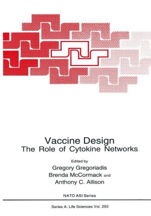 Cover of the book Vaccine Design by Anthony Sofo