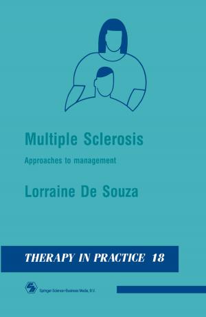 Cover of the book Multiple Sclerosis by B. Venugopal