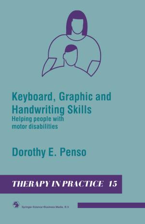 Cover of the book Keyboard, Graphic and Handwriting Skills by Pamela S. Klonoff