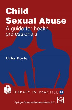 Cover of the book Child Sexual Abuse by 