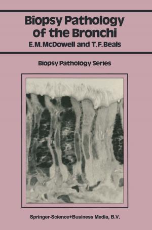 Cover of the book Biopsy Pathology of the Bronchi by C. J. Pycock, P. V. Taberner