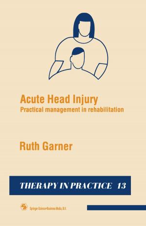 Cover of the book Acute Head Injury by Rainer Leupers, Peter Marwedel