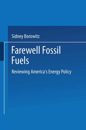 Cover of the book Farewell Fossil Fuels by S. Rasool