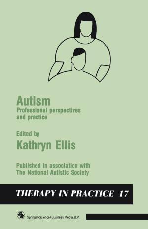 Cover of the book Autism by H.A. Wishnie