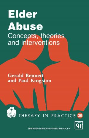Cover of the book Elder Abuse by Gianluigi Guido