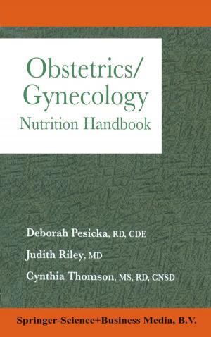 Cover of the book Obstetrics/Gynecology by Daniel Offer, Eric Ostrov, K.I. Howard, R. Atkinson
