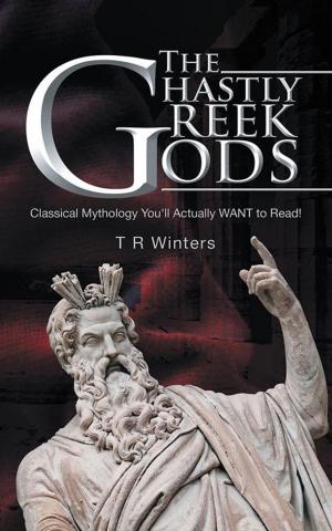 bigCover of the book The Ghastly Greek Gods by 