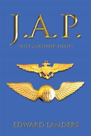 Cover of the book J.A.P. by SHARON D. ULETT M.ED.
