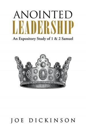 Cover of the book Anointed Leadership by Rick Howe