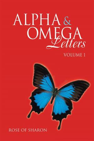 Book cover of Alpha & Omega Letters