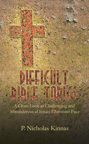 Cover of the book Difficult Bible Topics by Shannon Turner Monroe