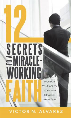 Cover of the book 12 Secrets to a Miracle-Working Faith by Lucian Eyers