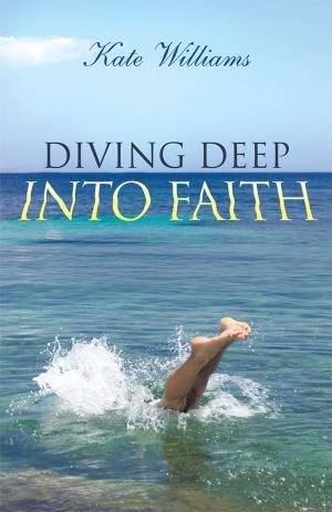 Book cover of Diving Deep into Faith