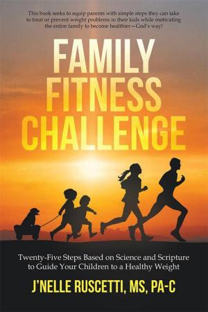 Cover of the book Family Fitness Challenge by Heidi Hunt-Ruiz