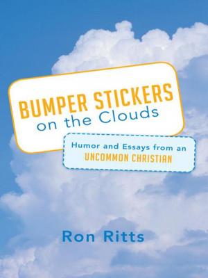 Cover of the book Bumper Stickers on the Clouds by Marie Brown