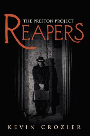 Cover of the book Reapers by Carlo A. Serrano Ph.D.