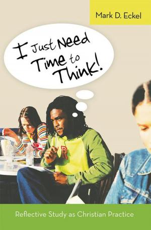 bigCover of the book I Just Need Time to Think! by 