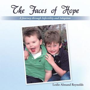 Cover of the book The Faces of Hope by Nina Coslov, Tara Keppler
