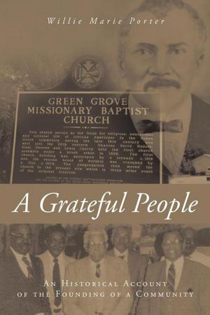 Book cover of A Grateful People