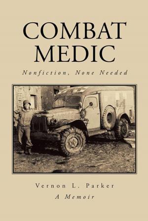Cover of the book Combat Medic by Ronald Reginald King