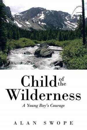 Book cover of Child of the Wilderness