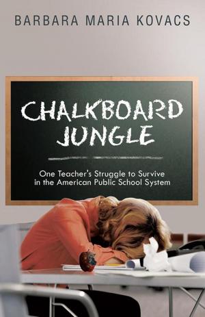Cover of the book Chalkboard Jungle by John McPeek