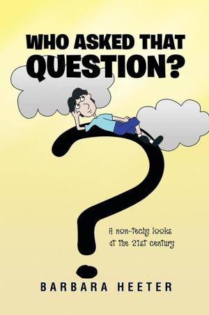 Cover of the book Who Asked That Question? by Marnie Forestieri
