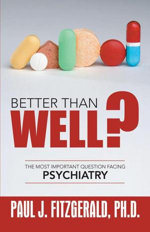 Book cover of Better Than Well?
