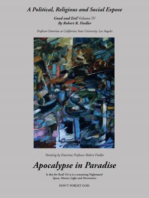 Cover of the book Apocalypse in Paradise by Lucian Randolph, Marie Relta
