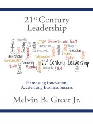 Book cover of 21St Century Leadership