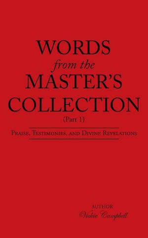 Cover of the book Words from the Master's Collection by RP Ericksen