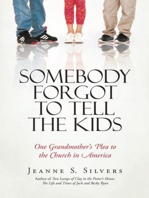Cover of the book Somebody Forgot to Tell the Kids by Ralph Castañeda