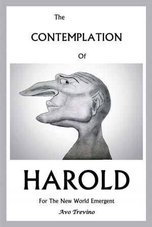Cover of the book The Contemplation of Harold by Cynthia McClaskey, David Hayward