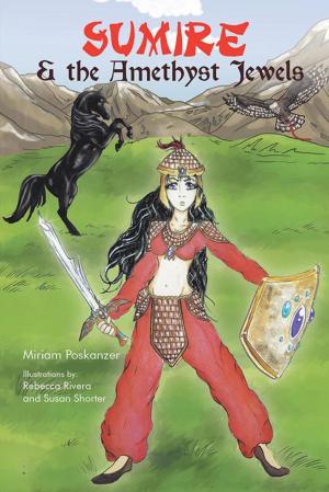 Cover of the book Sumire & the Amethyst Jewels by Tera Ab Ankhnu Feaster