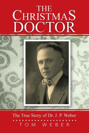 Cover of the book The Christmas Doctor by Lori Micken