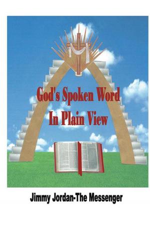 Cover of the book God's Spoken Word in Plain View by Arthur C. Evans Jr.