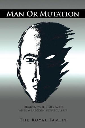 Cover of the book Man or Mutation by Jonathan Herst