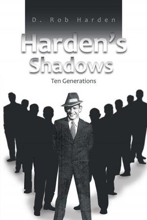 Cover of the book Harden's Shadows by K Kinsey