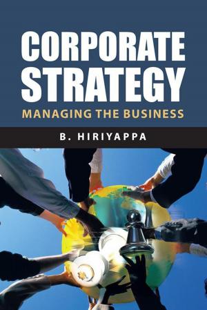 Book cover of Corporate Strategy