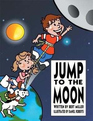 Cover of the book Jump to the Moon by E. M. Albano