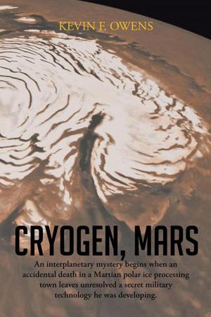 Cover of the book Cryogen, Mars by Michael David Anderson