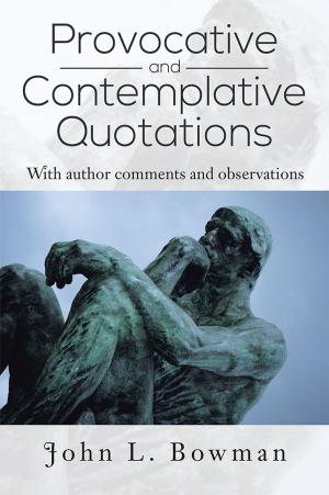 Cover of the book Provocative and Contemplative Quotations by Gary L. Pleasant