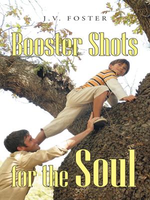 Cover of the book Booster Shots for the Soul by Liberty Carrington