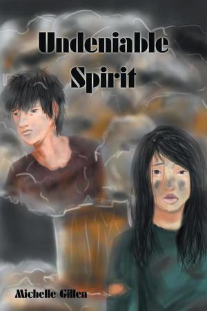 Cover of the book Undeniable Spirit by Sarah Halvorsen