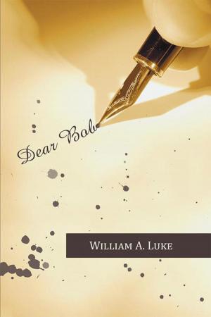 Cover of the book Dear Bob by Anthony Bell