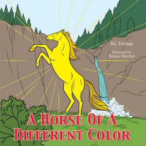Cover of the book A Horse of a Different Color by James Gary Carter